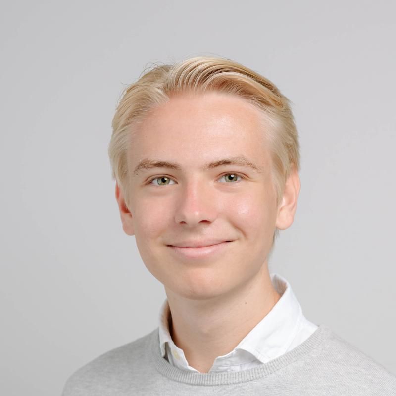 Maximilian Axelsson